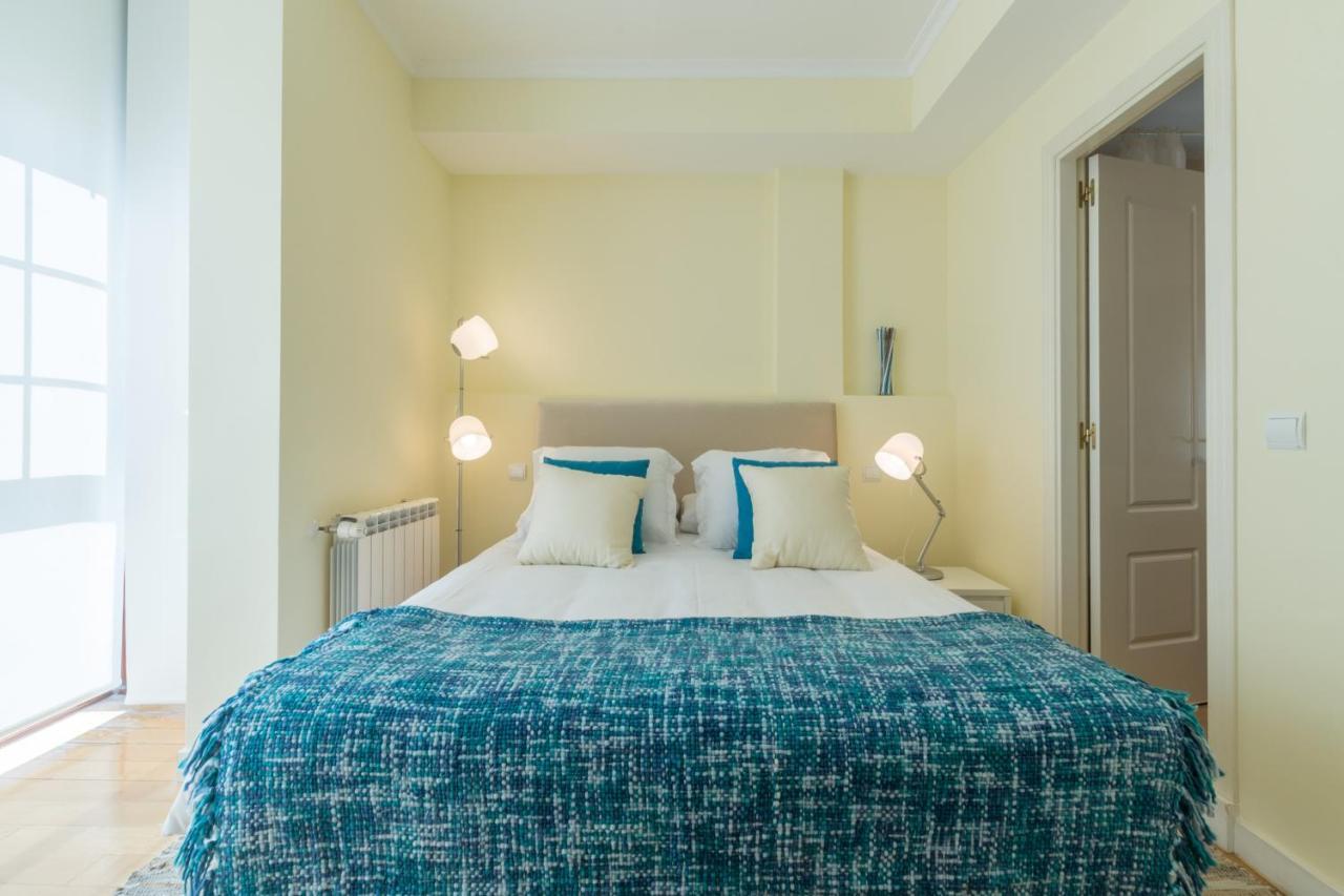 Apartamento Retiro II En Madrid Capital エクステリア 写真