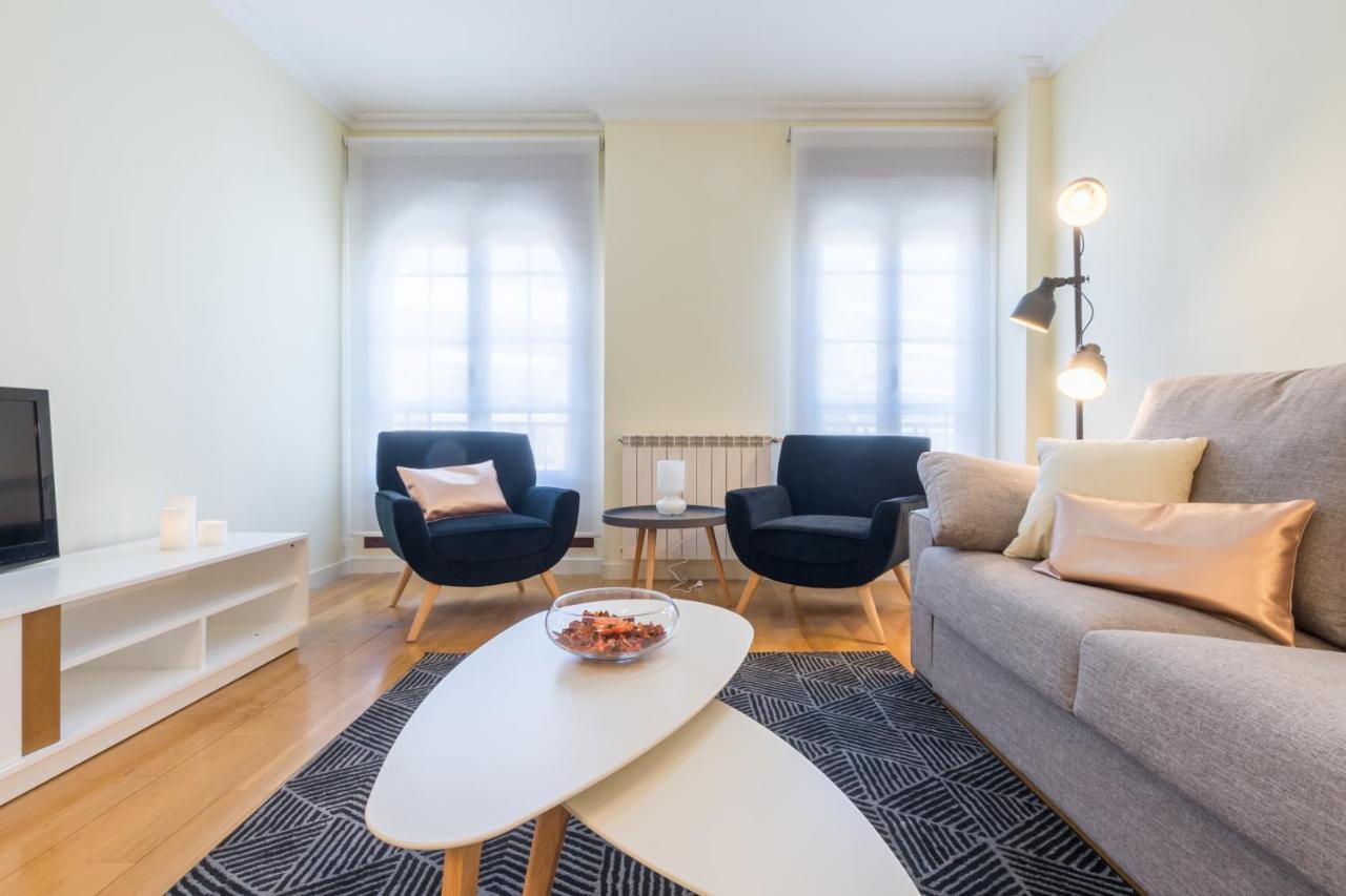 Apartamento Retiro II En Madrid Capital エクステリア 写真