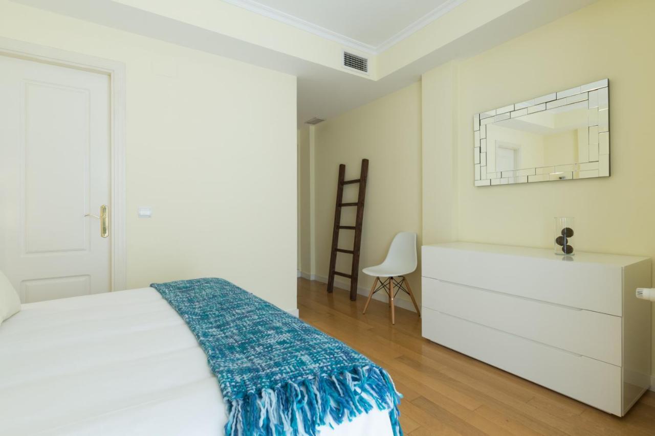 Apartamento Retiro II En Madrid Capital エクステリア 写真