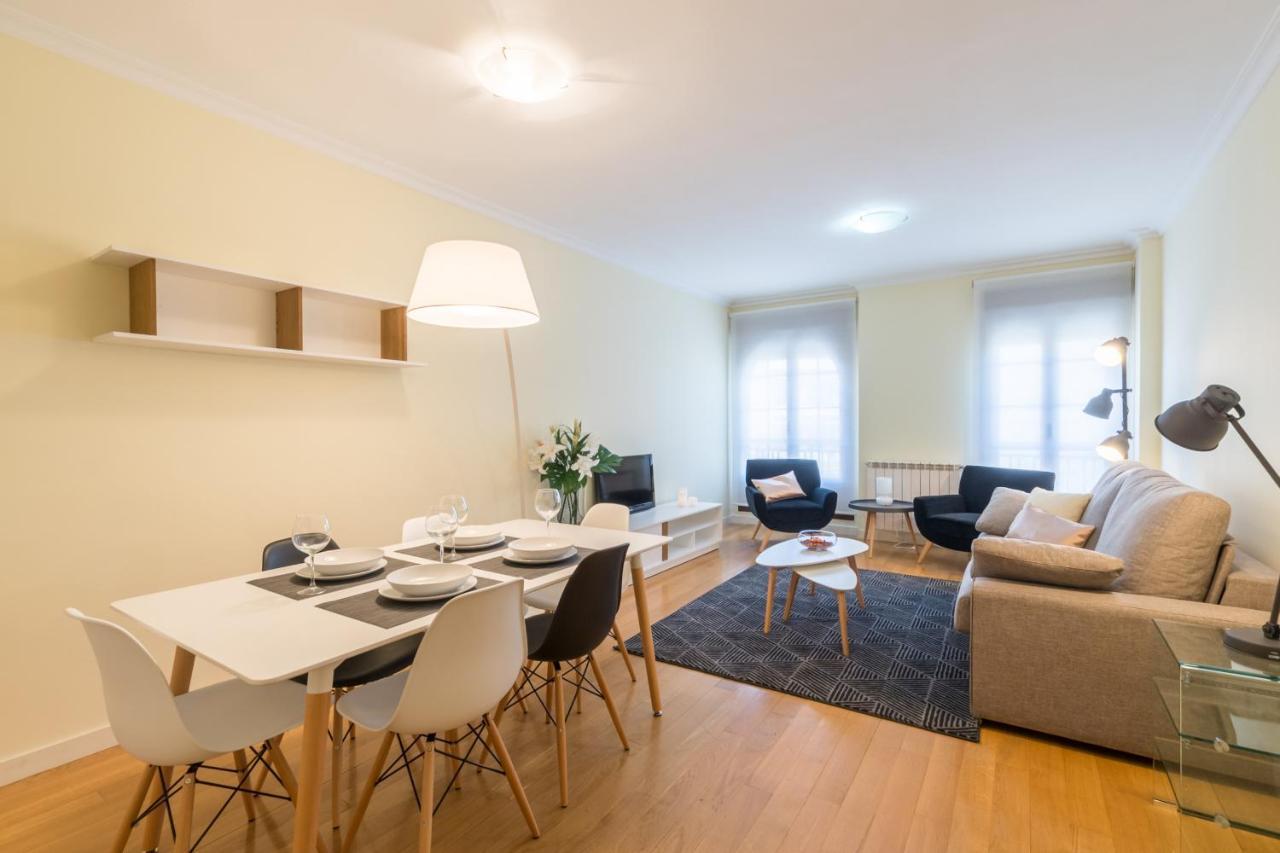 Apartamento Retiro II En Madrid Capital エクステリア 写真