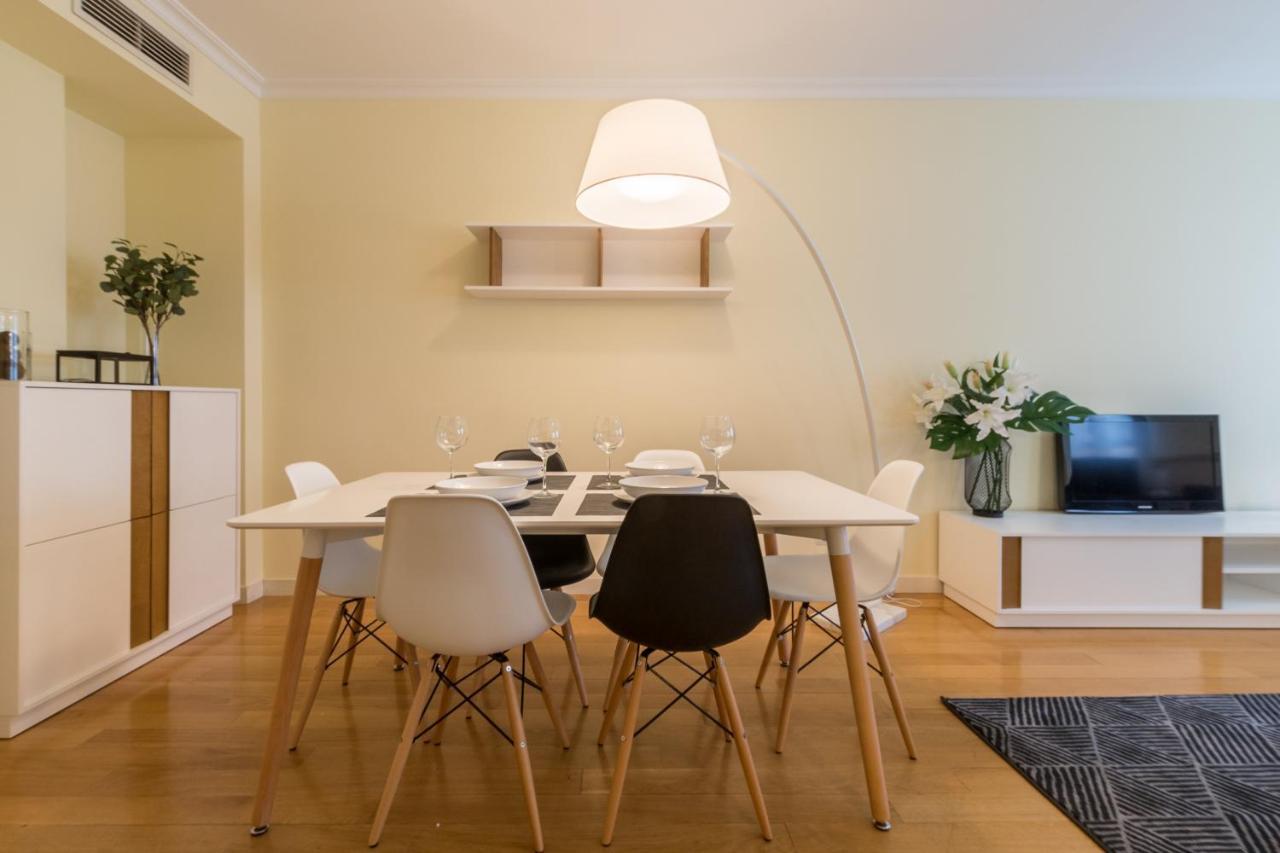 Apartamento Retiro II En Madrid Capital エクステリア 写真