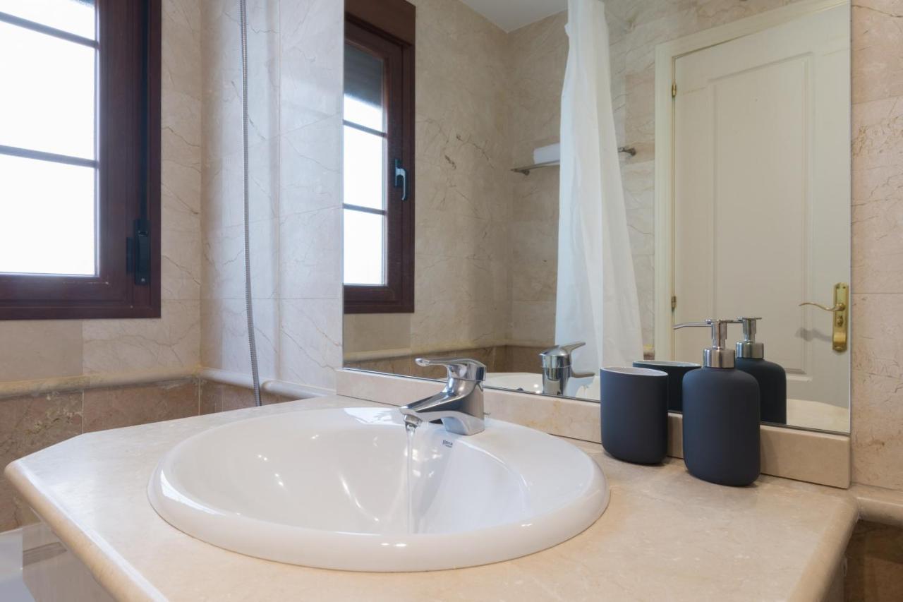 Apartamento Retiro II En Madrid Capital エクステリア 写真