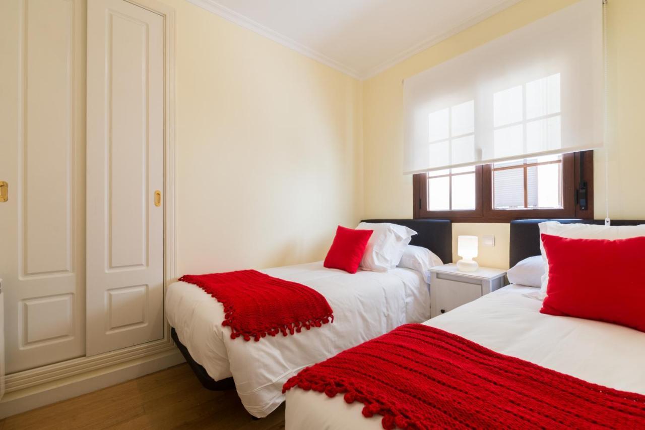 Apartamento Retiro II En Madrid Capital エクステリア 写真