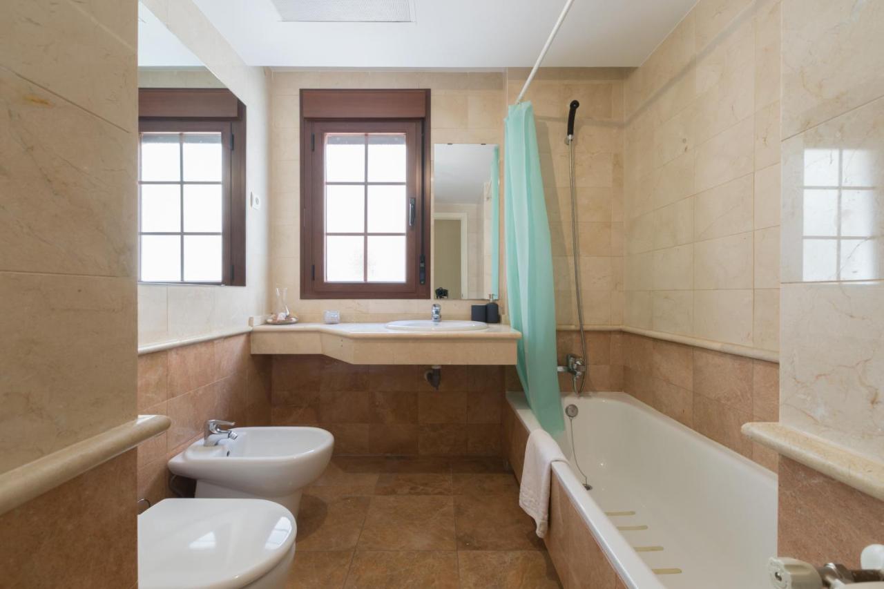 Apartamento Retiro II En Madrid Capital エクステリア 写真