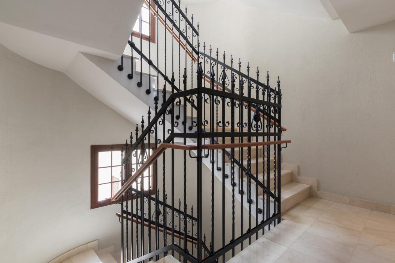 Apartamento Retiro II En Madrid Capital エクステリア 写真