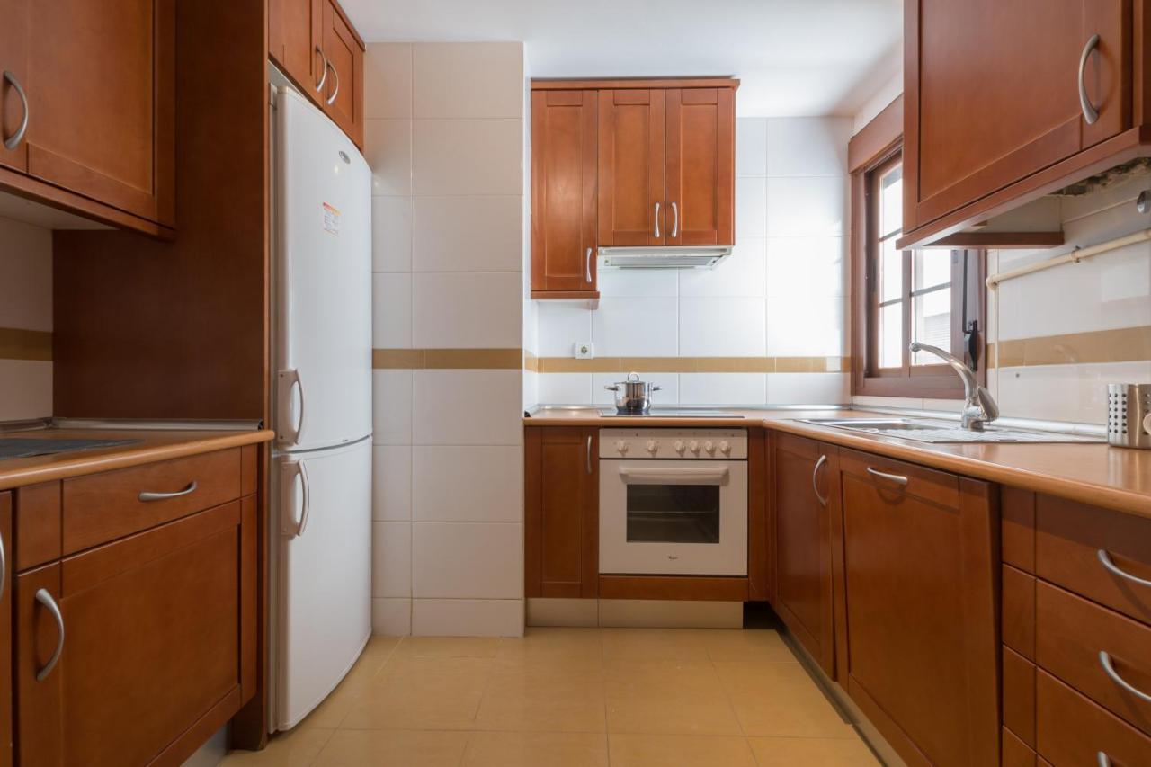 Apartamento Retiro II En Madrid Capital エクステリア 写真